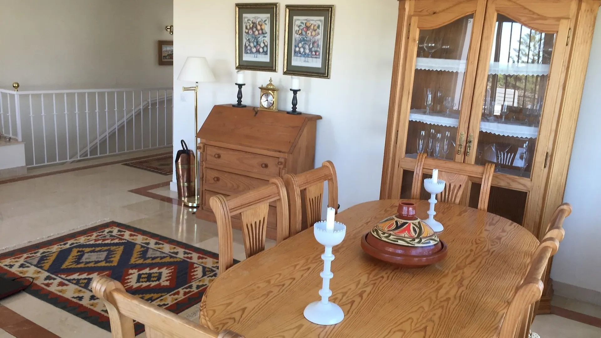 Amazing Front Line Golf Detached Villa Marbella Spain