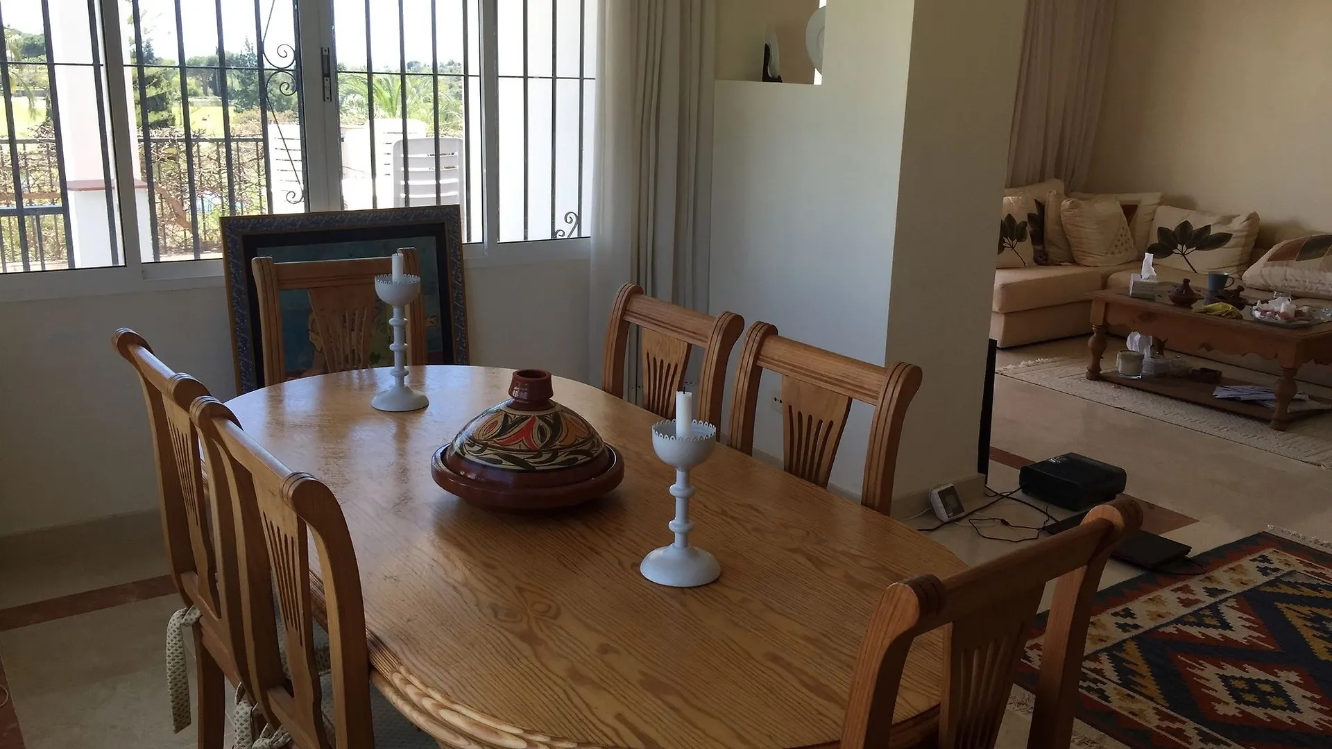 Amazing Front Line Golf Detached Villa Marbella 0*,  Spain
